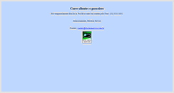 Desktop Screenshot of electronservice.com.br